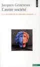 L'AUTRE SOCIETE  -  A LA RECHERCHE DU PROGRES HUMAIN T.2 